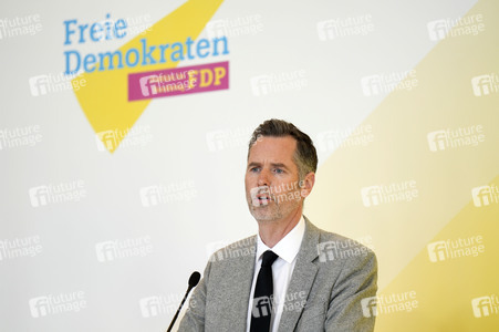 Fraktionssitzung der FDP-Bundestagsfraktion in Berlin