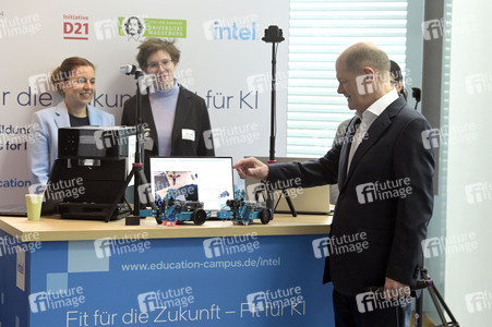 Girls' Day 2024 in Berlin