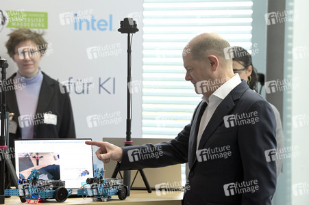 Girls' Day 2024 in Berlin