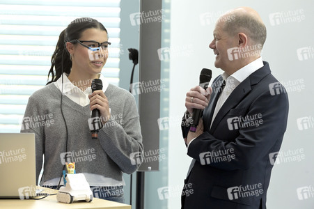 Girls' Day 2024 in Berlin