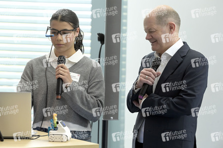 Girls' Day 2024 in Berlin