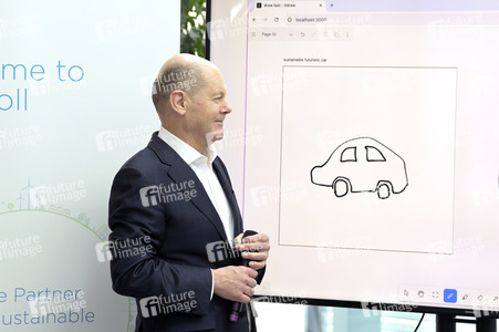 Girls' Day 2024 in Berlin