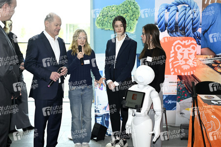 Girls' Day 2024 in Berlin