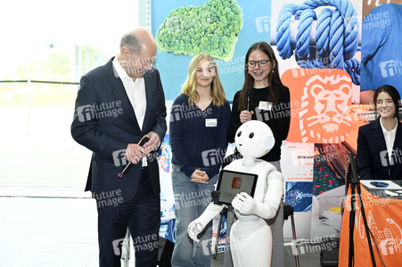 Girls' Day 2024 in Berlin