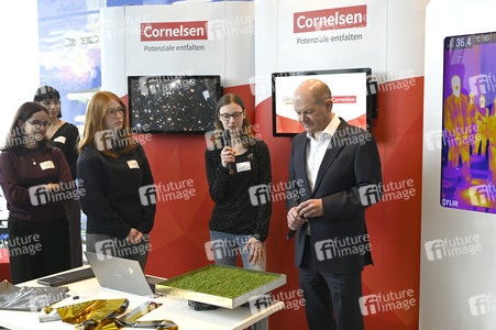 Girls' Day 2024 in Berlin