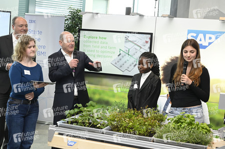 Girls' Day 2024 in Berlin