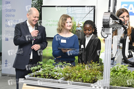 Girls' Day 2024 in Berlin