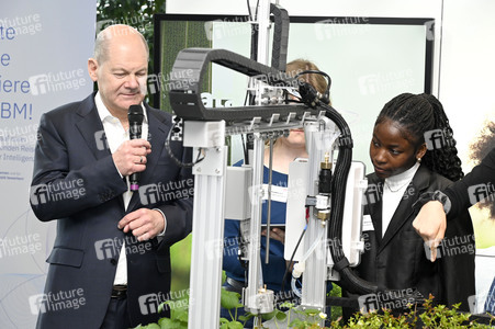 Girls' Day 2024 in Berlin