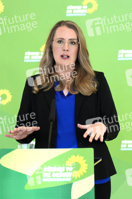 Fraktionssitzung der Bündnis 90/Die Grünen-Bundestagsfraktion in Berlin