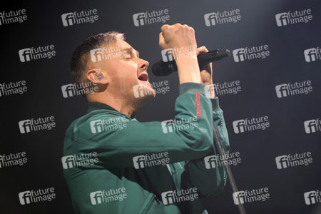 Konzert von Keane in Köln