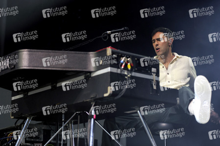 Konzert von Keane in Köln