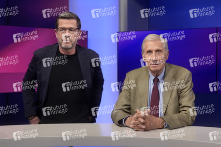 Talkshow 'maischberger' in Berlin