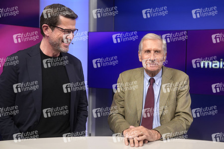 Talkshow 'maischberger' in Berlin