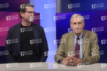 Talkshow 'maischberger' in Berlin