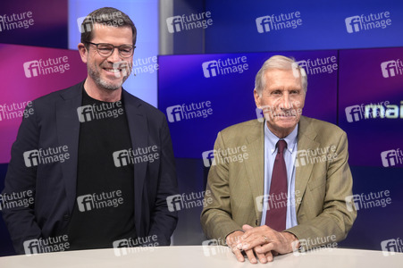 Talkshow 'maischberger' in Berlin