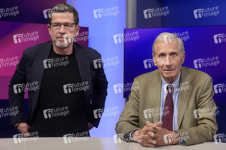 Talkshow 'maischberger' in Berlin