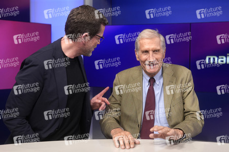 Talkshow 'maischberger' in Berlin