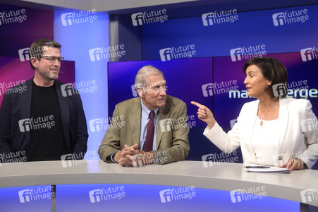 Talkshow 'maischberger' in Berlin