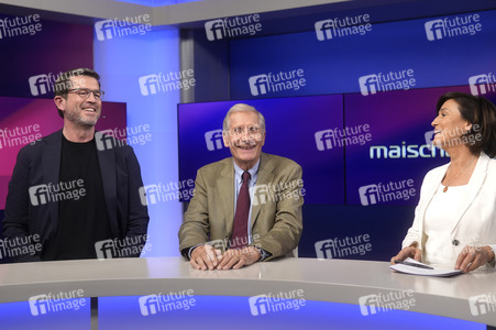 Talkshow 'maischberger' in Berlin