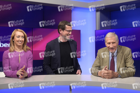 Talkshow 'maischberger' in Berlin