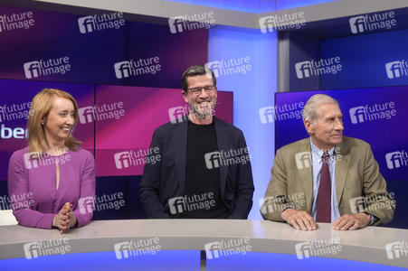 Talkshow 'maischberger' in Berlin