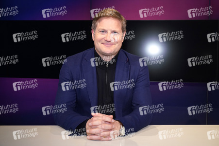 Talkshow 'maischberger' in Berlin
