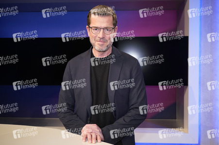 Talkshow 'maischberger' in Berlin