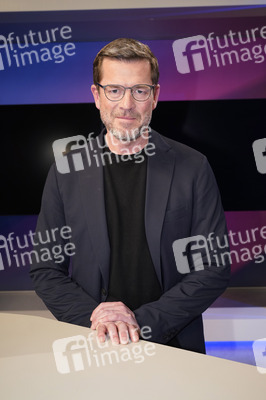 Talkshow 'maischberger' in Berlin