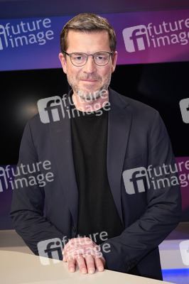 Talkshow 'maischberger' in Berlin