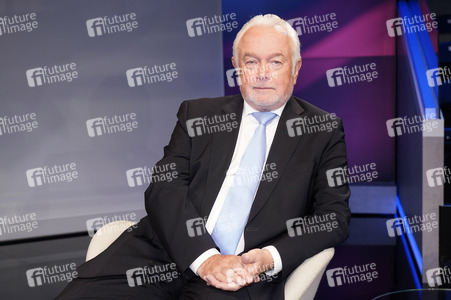 Talkshow 'maischberger' in Berlin