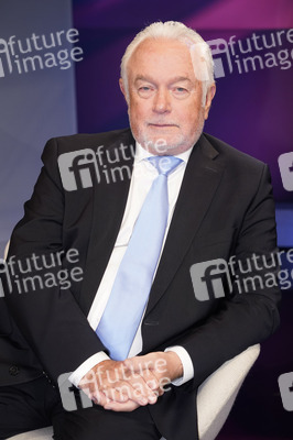 Talkshow 'maischberger' in Berlin