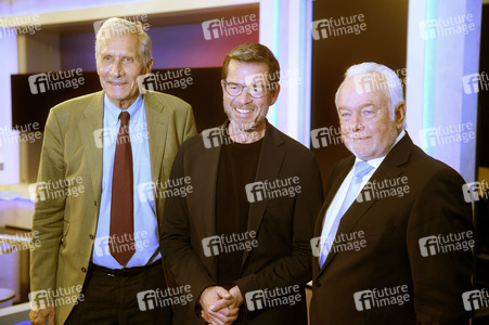 Talkshow 'maischberger' in Berlin