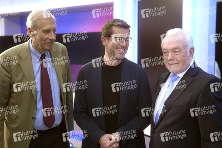 Talkshow 'maischberger' in Berlin