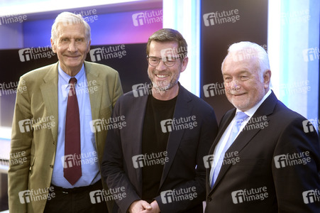 Talkshow 'maischberger' in Berlin
