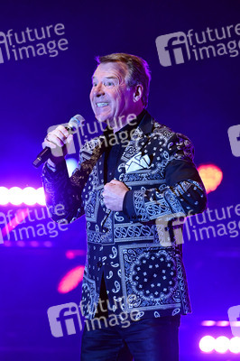 Show 'Die große Schlager Hitparade 2024' in Löbau