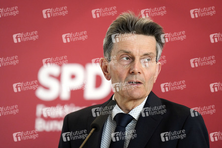 Fraktionssitzung der SPD-Bundestagsfraktion in Berlin