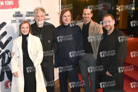 Filmpremiere 'Sterben' in München
