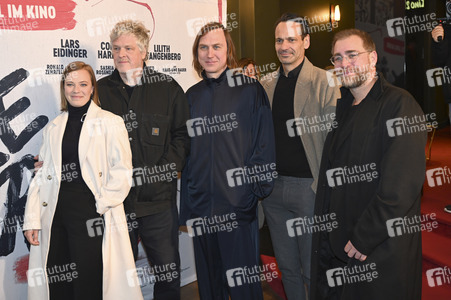 Filmpremiere 'Sterben' in München