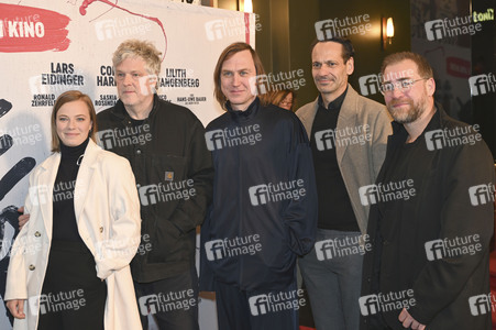 Filmpremiere 'Sterben' in München