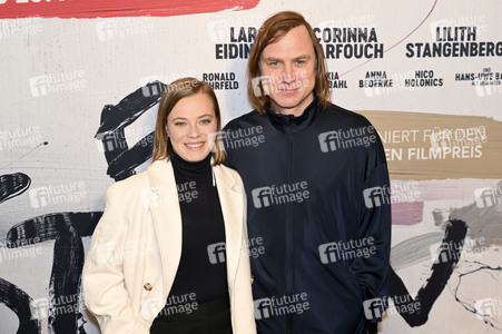 Filmpremiere 'Sterben' in München