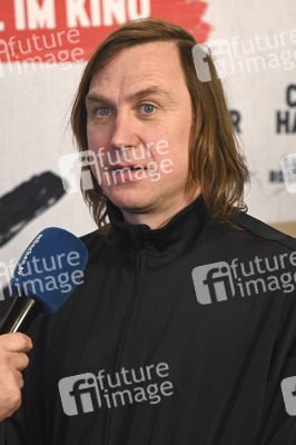 Filmpremiere 'Sterben' in München