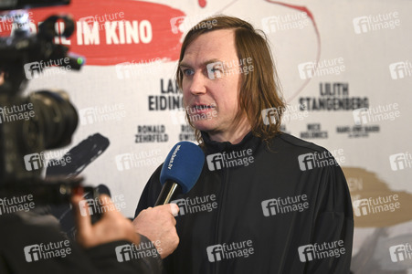 Filmpremiere 'Sterben' in München