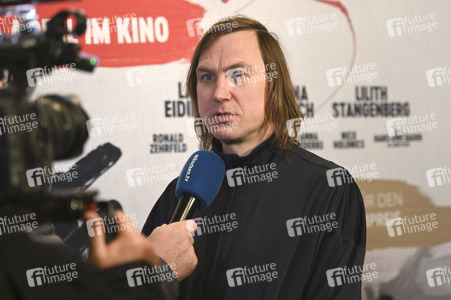Filmpremiere 'Sterben' in München