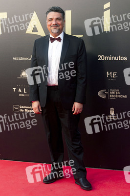 Premios Talia 2024 in Madrid