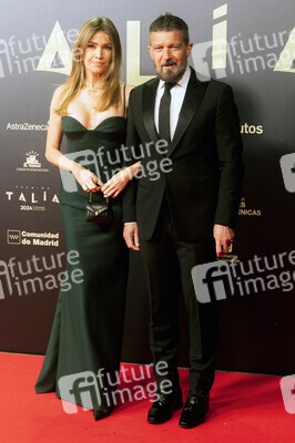 Premios Talia 2024 in Madrid