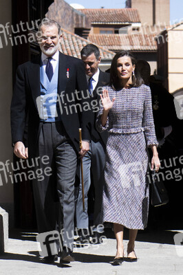 Premio Miguel de Cervantes in Alcalá de Henares
