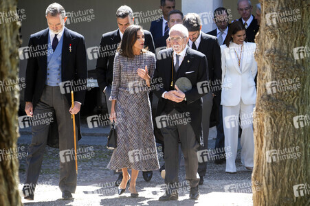 Premio Miguel de Cervantes in Alcalá de Henares