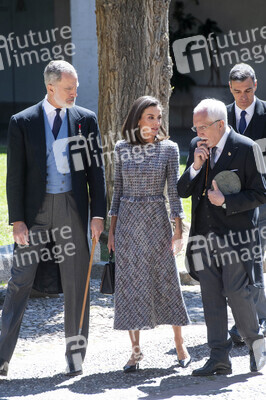 Premio Miguel de Cervantes in Alcalá de Henares