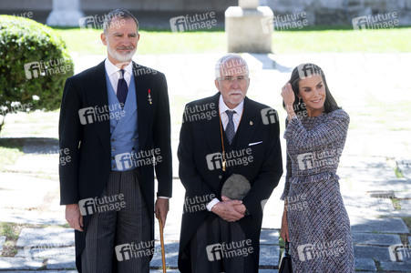 Premio Miguel de Cervantes in Alcalá de Henares