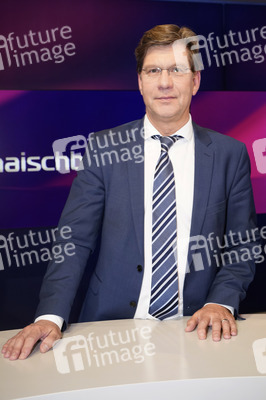 Talkshow 'maischberger' in Berlin